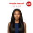 Dream Hair Human Hair Straight Ponytail 14" & 20" - gtwtoporld.com