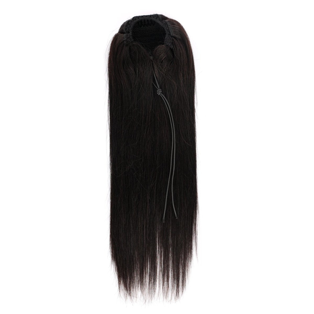 Dream Hair Human Hair Straight Ponytail 14" &amp; 20" - gtwtoporld.com