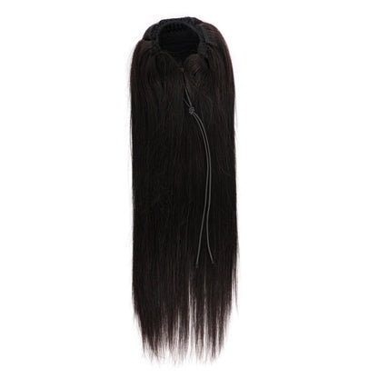 Dream Hair Human Hair Straight Ponytail 14" &amp; 20" - gtwtoporld.com