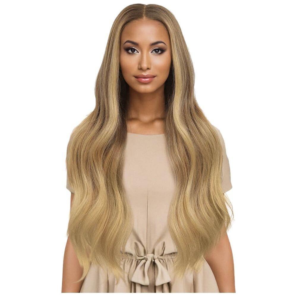 Dream Hair Human Hair Wavy Wig Indian Virgin - gtwtoporld.com