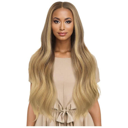 Dream Hair Human Hair Wavy Wig Indian Virgin - gtwtoporld.com