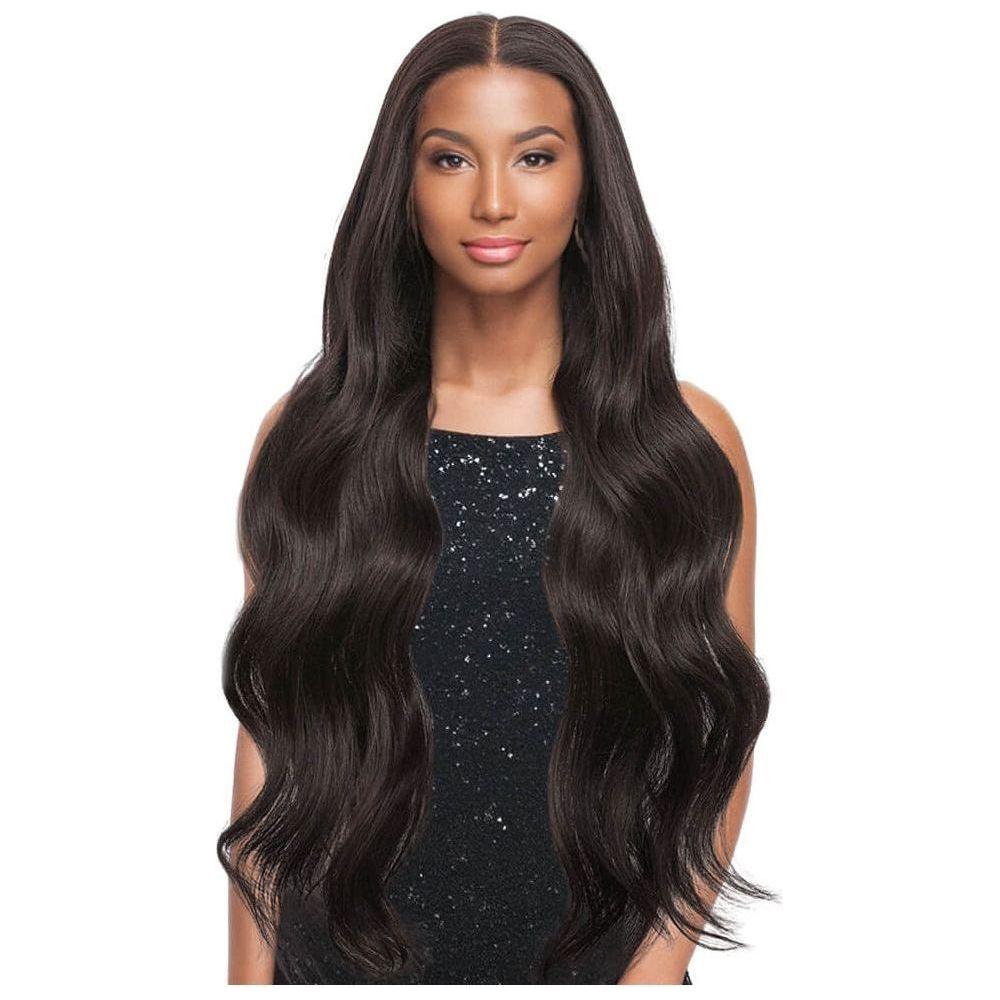 Dream Hair Human Hair Wavy Wig Indian Virgin - gtwtoporld.com
