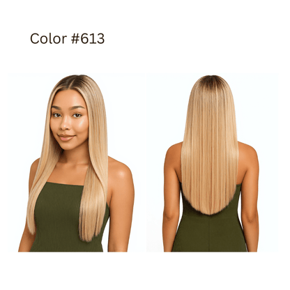 Dream hair I - Tip Human Hair 18&