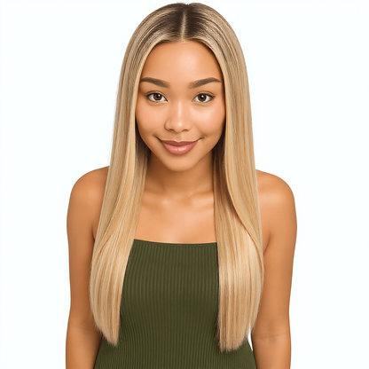 Dream hair I - Tip Human Hair 18&