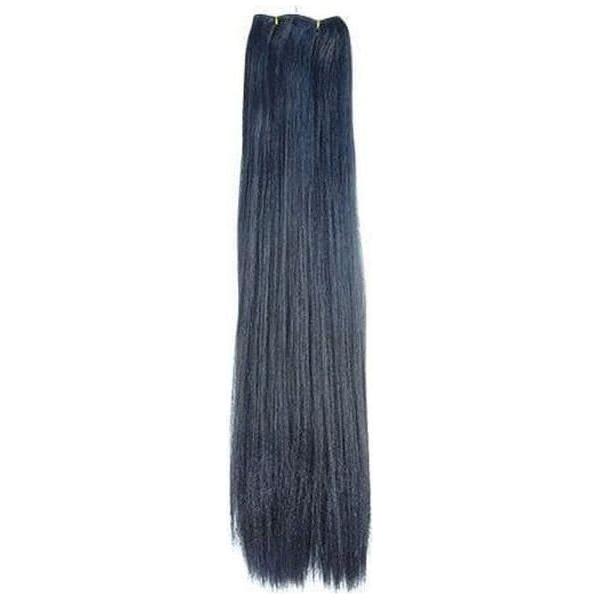 Dream Hair Indian Synthetic Silky Weaving:1B - gtwtoporld.com