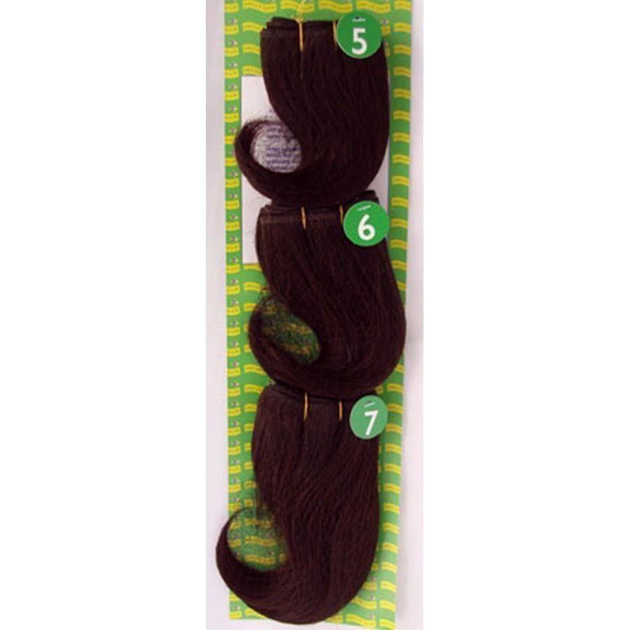 Dream Hair Jerry Curl Weaving 5/6/7", 12/15/17Cm (3Pcs) Human Hair - gtwtoporld.com