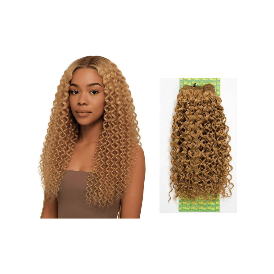 Dream Hair Jerry Weaving Human Hair - gtwtoporld.com