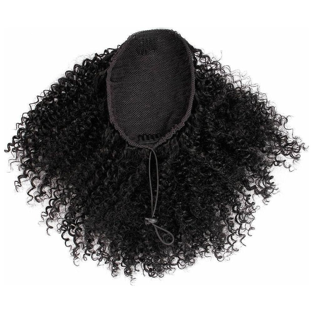 Dream Hair Kinky Curl 8" Ponytail - Synthetic Hair - gtwtoporld.com