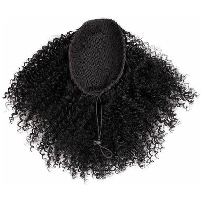 Dream Hair Kinky Curl 8" Ponytail - Synthetic Hair - gtwtoporld.com