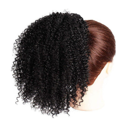 Dream Hair Kinky Curl 8" Ponytail - Synthetic Hair - gtwtoporld.com