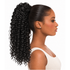 Dream Hair kinky Curly Machine Ponytail 14" - Synthetic Hair - gtwtoporld.com