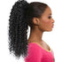 Dream Hair kinky Curly Machine Ponytail 14" - Synthetic Hair - gtwtoporld.com