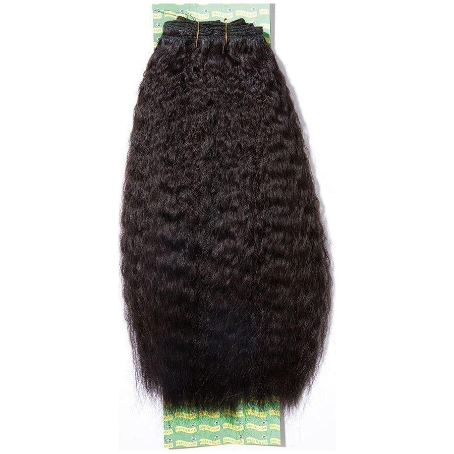 Dream Hair Kinky Weft Human Hair - gtwtoporld.com