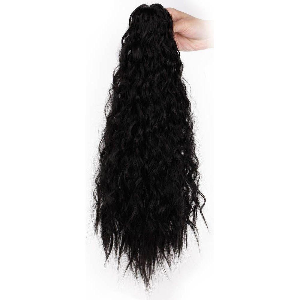 Dream Hair Kinky Wrap Drawstring Ponytail 22" - Synthetic Hair - gtwtoporld.com