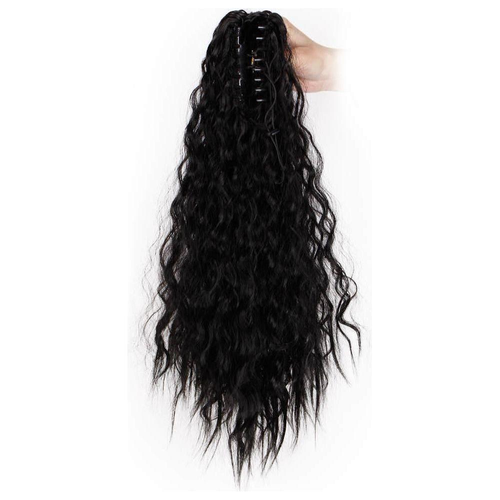 Dream Hair Kinky Wrap Drawstring Ponytail 22" - Synthetic Hair - gtwtoporld.com