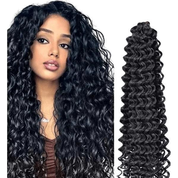 Dream Hair Love Curl 22"/55cm Synthetic Hair - gtwtoporld.com