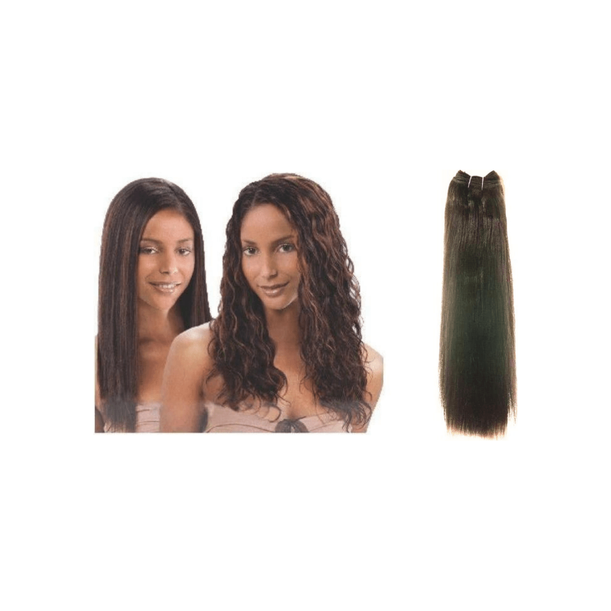 Dream Hair Magic Straight to Loose Deep Human Hair - gtwtoporld.com