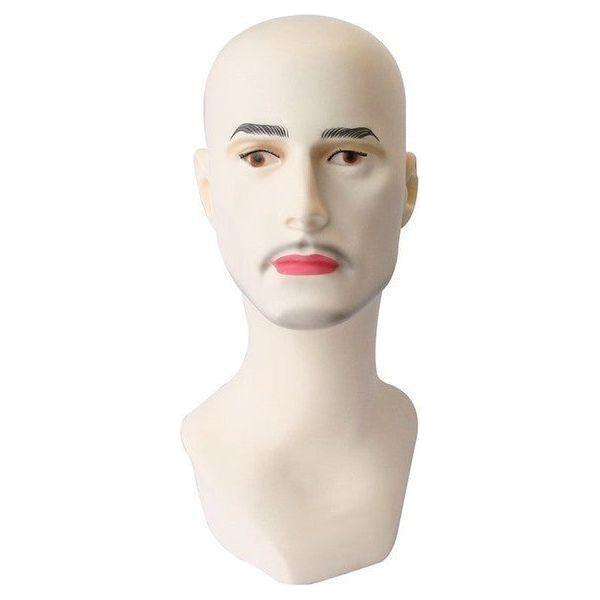 Dream Hair Mannequin/Dekokopf, Perückenkopf/, Pdh, Blonde - gtwtoporld.com
