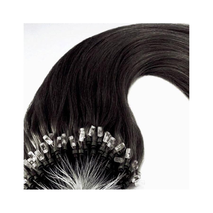 Dream Hair Micro Ring Extensions 20"/50cm Remy Echthaar - gtwtoporld.com