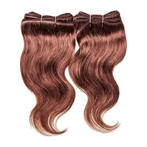 Dream Hair ML Körperwelle 8" Echthaar (2er Pack) - gtwtoporld.com