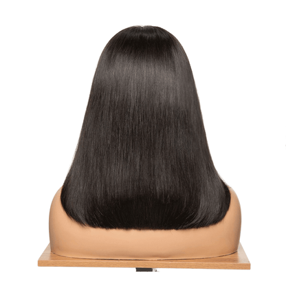 Dream Hair N1 13x6 Glueless Wig 14" (natural color) - gtwtoporld.com