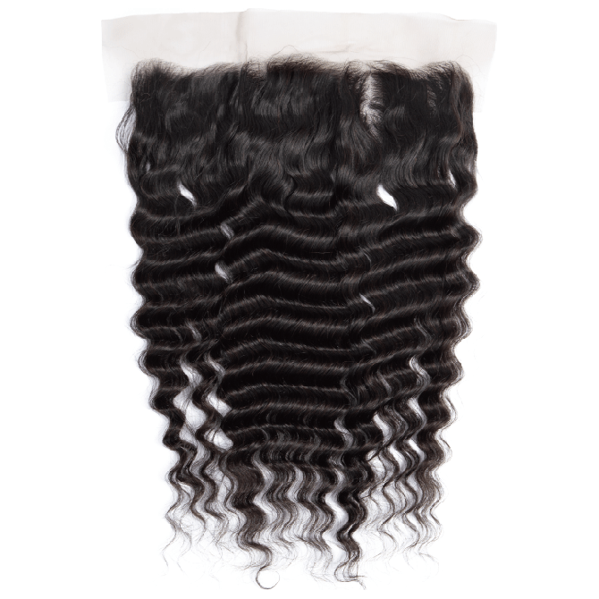 Dream Hair Natural Brazilian closure frontal Deep 10" &amp; 14" &amp; 20" - gtwtoporld.com