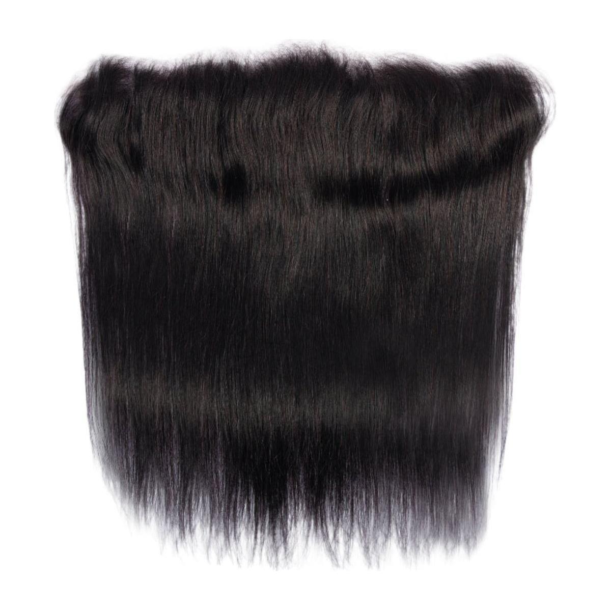 Dream Hair Natural Brazilian closure frontal Staright 10" &amp; 14" &amp; 20" - gtwtoporld.com