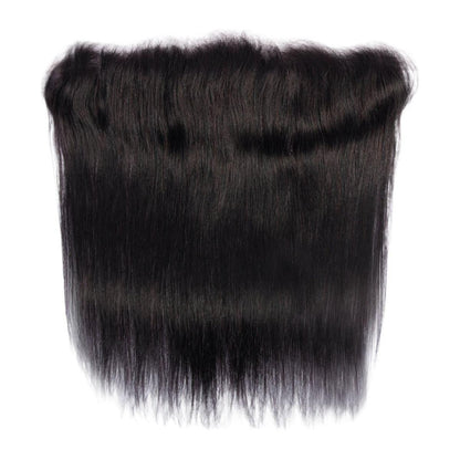 Dream Hair Natural Brazilian closure frontal Staright 10" &amp; 14" &amp; 20" - gtwtoporld.com