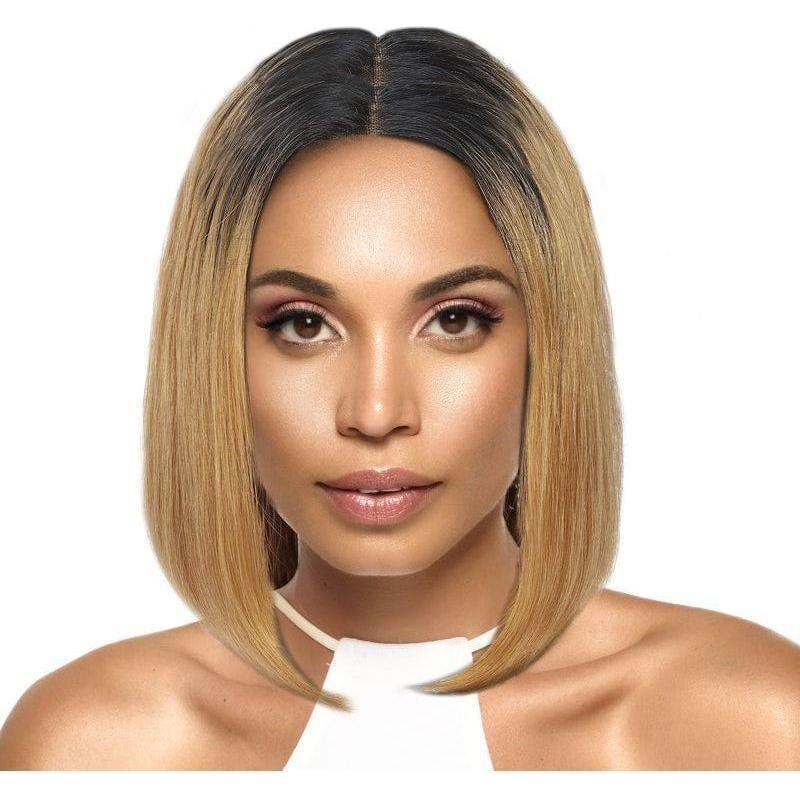 Dream Hair Natural Brazilian Front Lace Wig Becky T1B/27 - gtwtoporld.com