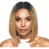 Dream Hair Natural Brazilian Front Lace Wig Becky T1B/27 - gtwtoporld.com