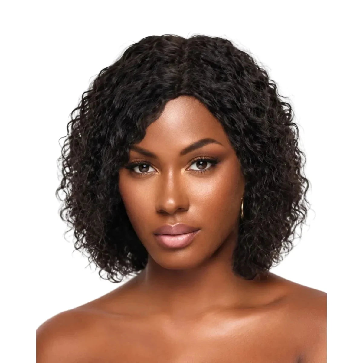 Dream Hair Natural Brazilian Front Lace Wig Harper Natural Color - gtwtoporld.com