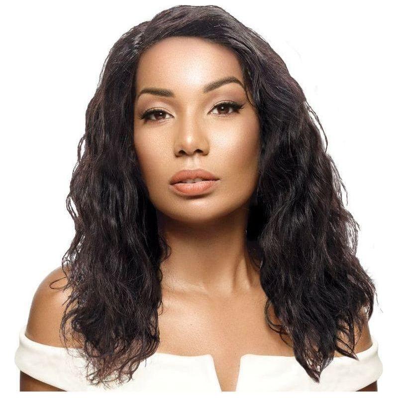 Dream Hair Natural Brazilian Front Lace Wig Lilian Natural Color - gtwtoporld.com