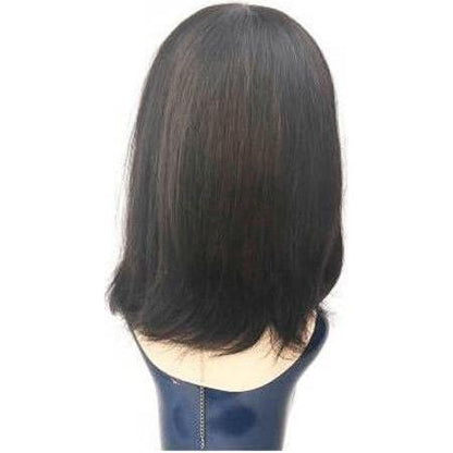 Dream Hair Natural Brazilian Hair Top Perücke Abby Col: Natural - gtwtoporld.com