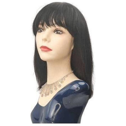Dream Hair Natural Brazilian Hair Top Perücke Abby Col: Natural - gtwtoporld.com