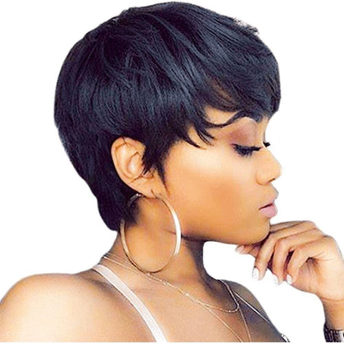 Dream Hair Natural Brazilian Hair Top Wig Bonnie Col: Natural
