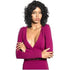 Dream Hair Natural Brazilian Hair Top Perücke Flora Karen Natural Color 