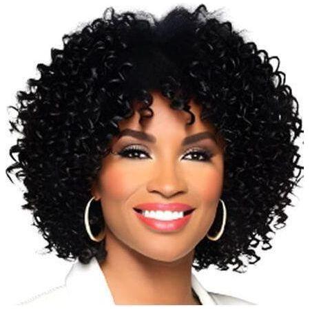 Dream Hair Natural Brazilian Hair Top Perücke Jennifer Col: Natural - gtwtoporld.com