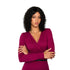 Dream Hair Natural Brazilian Hair Top Perücke Flora Karen Natural Color 1 - gtwtoporld.com