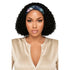 Dream Hair Natural Brazilian Hair Top Perücke Gold Col: Natural 10&
