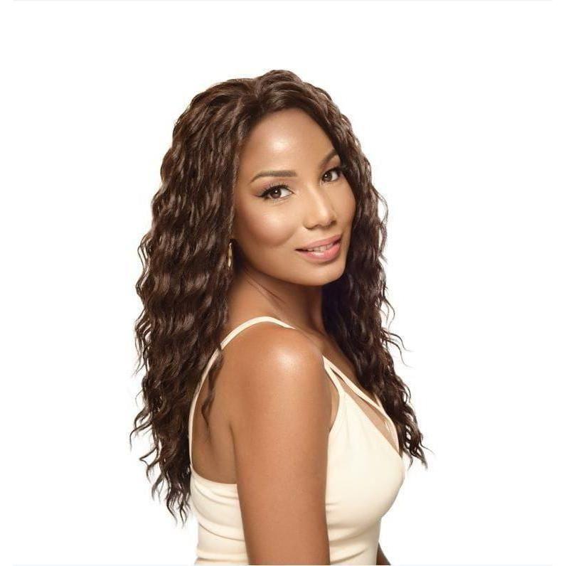 Dream Hair Natural Brazilian Maschine Weft TOP DEEP 22:100g natural - gtwtoporld.com