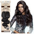 Dream Hair Natural Brazilian TOP Part lace CLOSURE Body Wave Natural Color - gtwtoporld.com