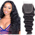 Dream Hair Natural Clouser 4*4&