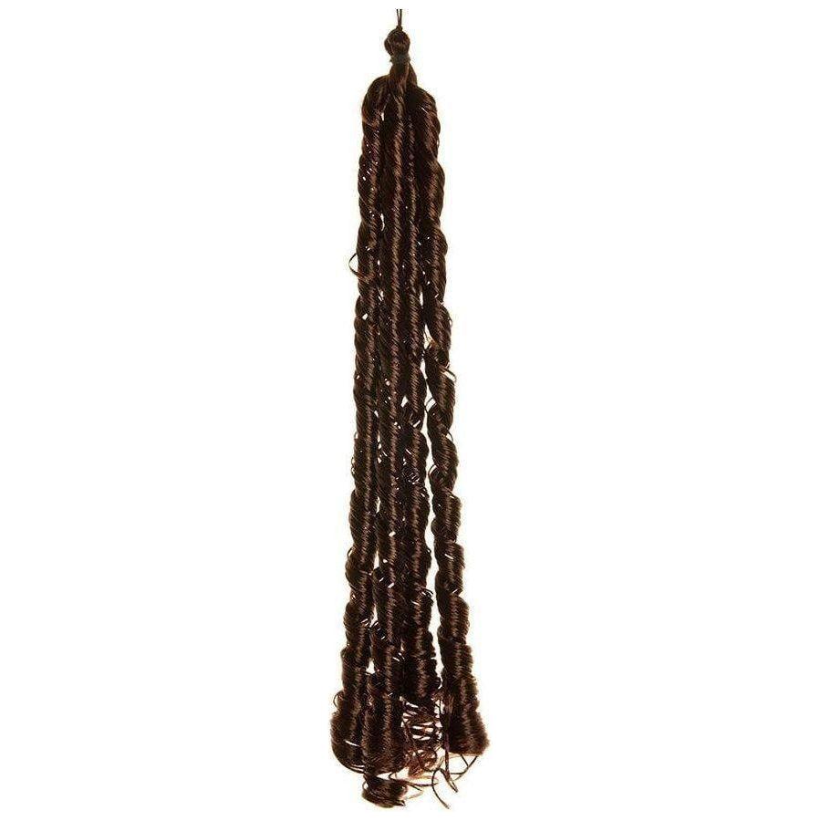 Dream Hair New Curly Piece 14" Synthetic Hair - gtwtoporld.com