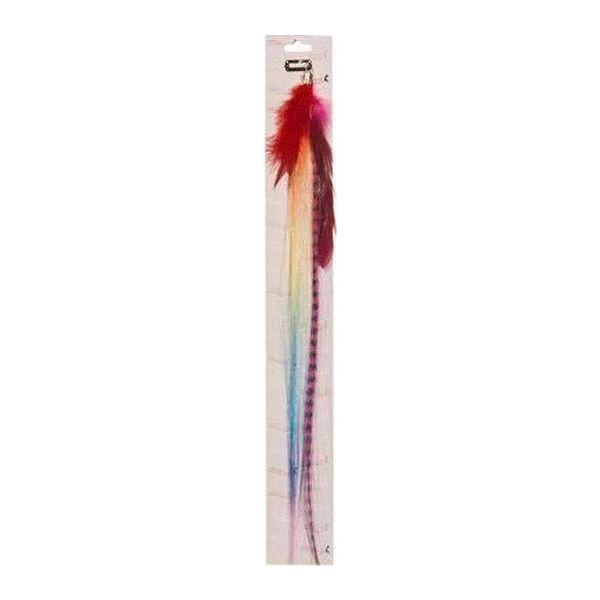 Dream Hair One Clip - In Feather Extensions Kunsthaar - gtwtoporld.com