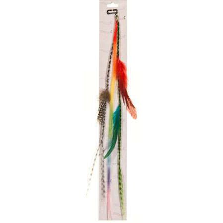 Dream Hair One Clip - In Feather Extensions Kunsthaar - gtwtoporld.com