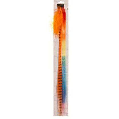 Dream Hair One Clip - In Feather Extensions Kunsthaar - gtwtoporld.com
