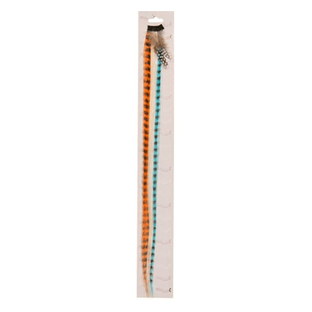 Dream Hair One Clip - In Feather Extensions Kunsthaar - gtwtoporld.com