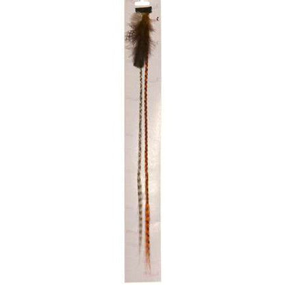 Dream Hair One Clip - In Feather Extensions Kunsthaar - gtwtoporld.com