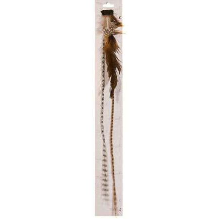 Dream Hair One Clip - In Feather Extensions Kunsthaar - gtwtoporld.com