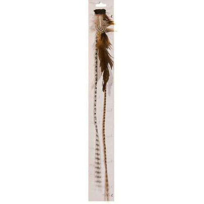 Dream Hair One Clip - In Feather Extensions Kunsthaar - gtwtoporld.com
